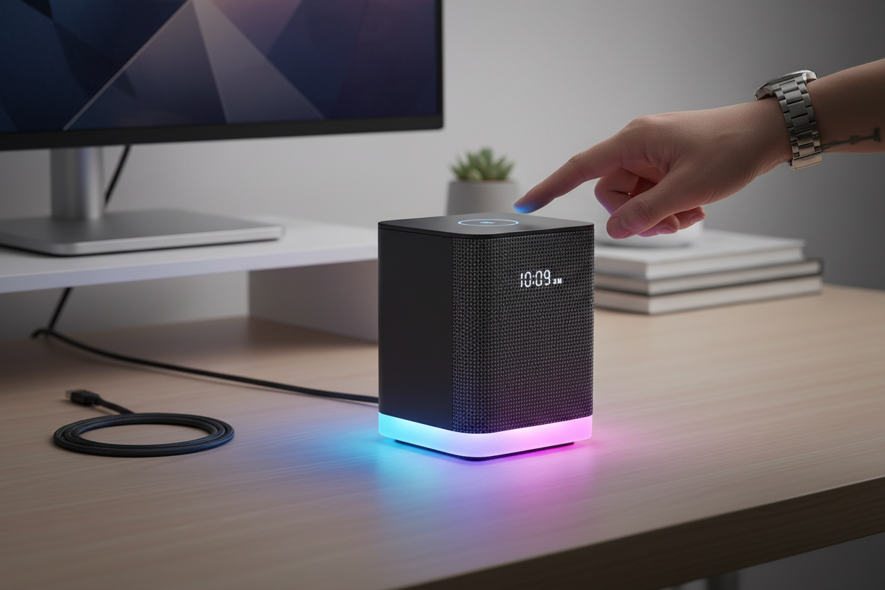 Tech & Smart Gadgets