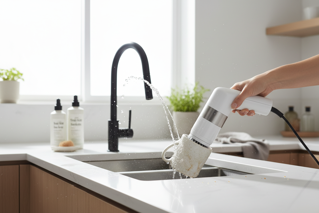 Cleaning & Organizing